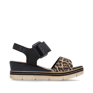 Remonte Women's Real Leather Sandals | D2L53 - Image 13