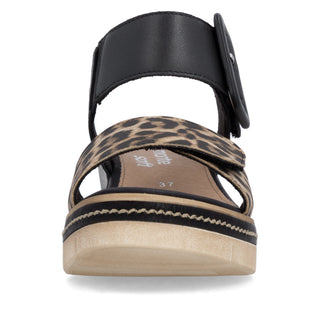 Remonte Women's Real Leather Sandals | D2L53 - Image 17