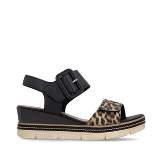 Remonte Women's Real Leather Sandals | D2L53 - Image 22