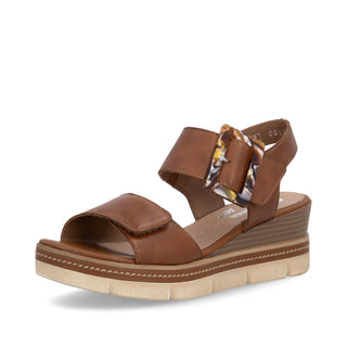 Remonte Women's Real Leather Sandals | D2L53 - Image 23
