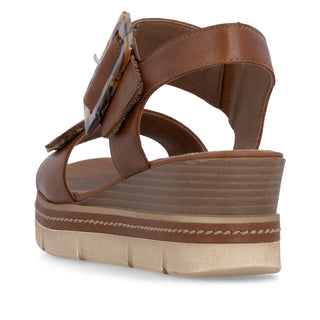 Remonte Women's Real Leather Sandals | D2L53 - Image 25