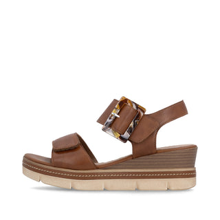 Remonte Women's Real Leather Sandals | D2L53 - Image 27