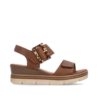 Remonte Women's Real Leather Sandals | D2L53 - Image 33
