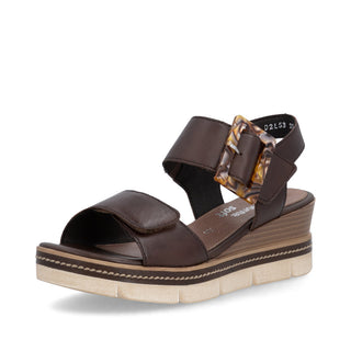 Remonte Women's Real Leather Sandals | D2L53 - Image 34