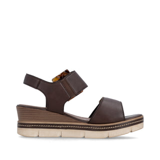 Remonte Women's Real Leather Sandals | D2L53 - Image 35