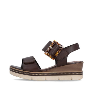Remonte Women's Real Leather Sandals | D2L53 - Image 38