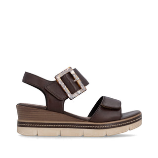 Remonte Women's Real Leather Sandals | D2L53 - Image 44
