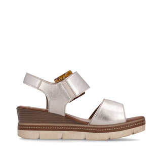 Remonte Women's Real Leather Sandals | D2L53 - Image 46