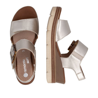 Remonte Women's Real Leather Sandals | D2L53 - Image 53