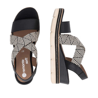 Sandales pour femmes Remonte | D2L54