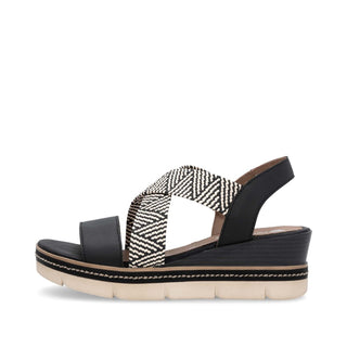Remonte Women's Real Leather Sandals | D2L54 - Image 5