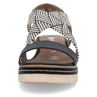 Remonte Women's Real Leather Sandals | D2L54 - Image 6