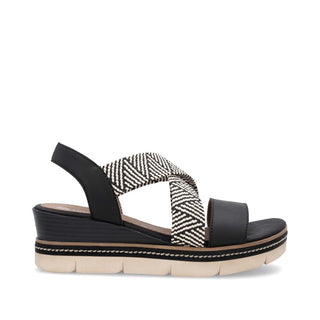 Remonte Women's Real Leather Sandals | D2L54 - Image 11