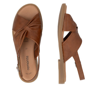 Remonte Women's Real Leather Sandals | D3674 - Image 9
