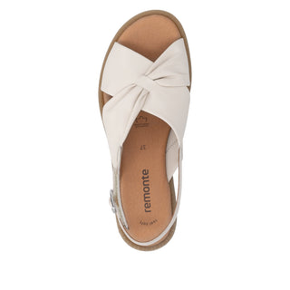 Remonte Women's Real Leather Sandals | D3674 - Image 15