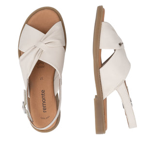 Remonte Women's Real Leather Sandals | D3674 - Image 20