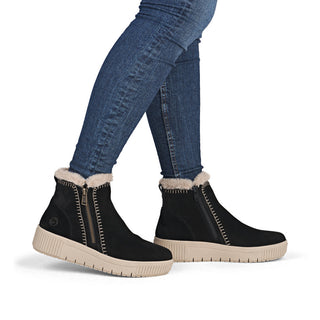 Women's Mid-height Boots | remonte D3B70 - Image 10