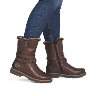 Women's Mid-height Boots | remonte D3C72 - Image 21