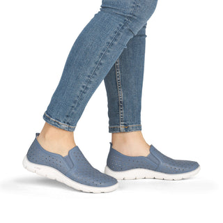 Remonte Women's Real Leather Shoes | D3G04 - Image 10