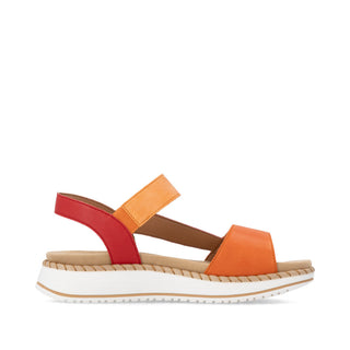 Remonte Women's Lite N Soft Sandals | D3J50 - Image 2
