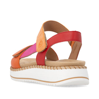 Remonte Women's Lite N Soft Sandals | D3J50 - Image 3