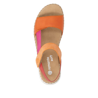Remonte Women's Lite N Soft Sandals | D3J50 - Image 4