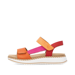 Remonte Women's Lite N Soft Sandals | D3J50 - Image 5