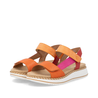 Remonte Women's Lite N Soft Sandals | D3J50 - Image 8