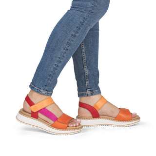 Remonte Women's Lite N Soft Sandals | D3J50 - Image 10