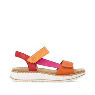 Remonte Women's Lite N Soft Sandals | D3J50 - Image 11