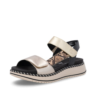 Remonte Women's Lite N Soft Sandals | D3J50 - Image 12