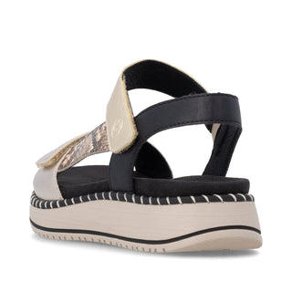 Remonte Women's Lite N Soft Sandals | D3J50 - Image 14