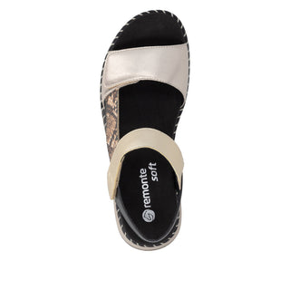 Remonte Women's Lite N Soft Sandals | D3J50 - Image 15