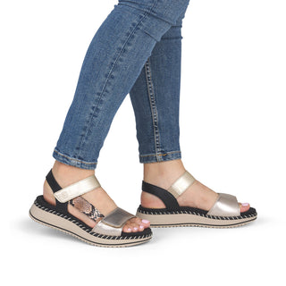 Remonte Women's Lite N Soft Sandals | D3J50 - Image 21