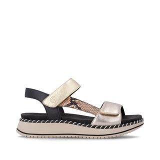 Remonte Women's Lite N Soft Sandals | D3J50 - Image 22