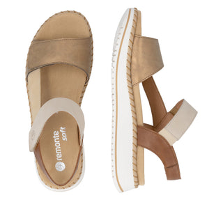 Remonte Women's Lite N Soft Sandals | D3J50 - Image 31