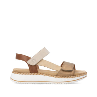 Remonte Women's Lite N Soft Sandals | D3J50 - Image 33