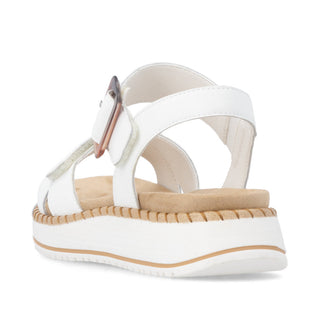 Remonte Women's Real Leather Sandals | D3J52 - Image 14