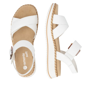 Remonte Women's Real Leather Sandals | D3J52 - Image 20