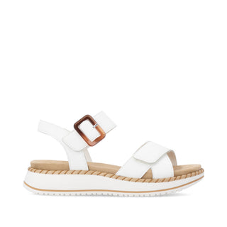 Remonte Women's Real Leather Sandals | D3J52 - Image 22
