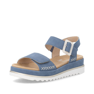 Remonte Women's Real Leather Sandals | D3P53 - Image 1