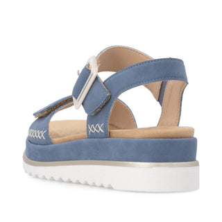 Remonte Women's Real Leather Sandals | D3P53 - Image 3