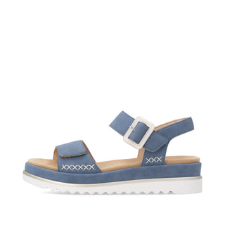 Remonte Women's Real Leather Sandals | D3P53 - Image 5
