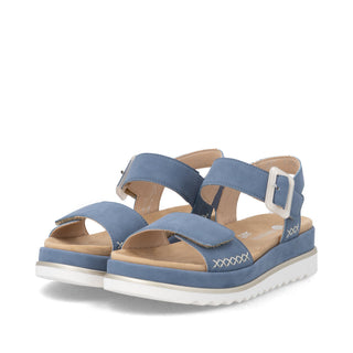 Remonte Women's Real Leather Sandals | D3P53 - Image 8