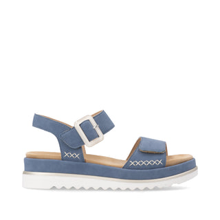 Remonte Women's Real Leather Sandals | D3P53 - Image 11