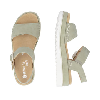 Remonte Women's Real Leather Sandals | D3P53 - Image 20