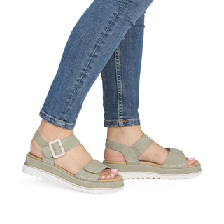 Remonte Women's Real Leather Sandals | D3P53 - Image 21