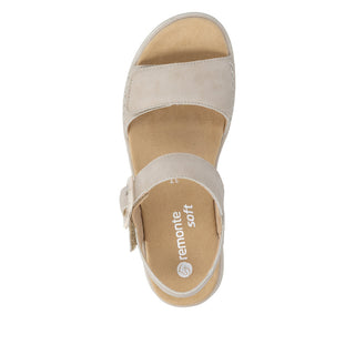 Remonte Women's Real Leather Sandals | D3P53 - Image 26