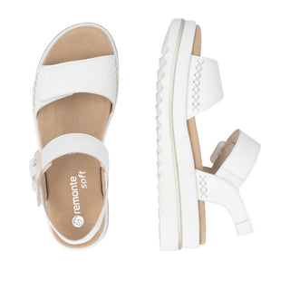 Remonte Women's Real Leather Sandals | D3P53 - Image 42