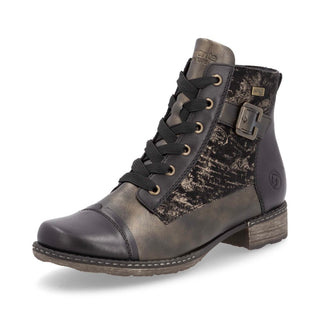 remonte Women's TEX Waterproof Mid-height Boots | D4381 - Image 1